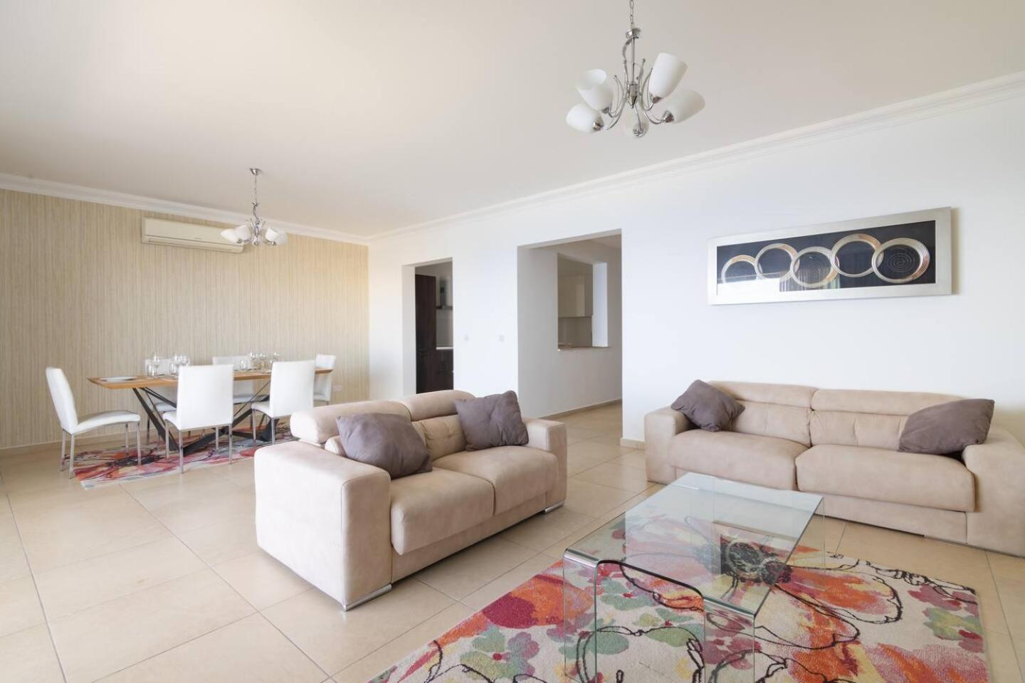 Fort Cambridge Apartments By Homely Sliema Exterior foto