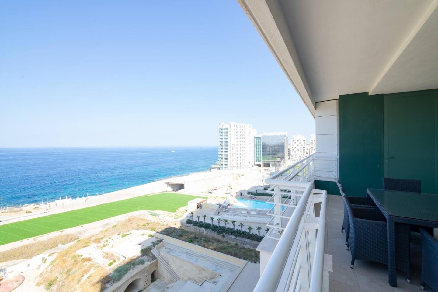 Fort Cambridge Apartments By Homely Sliema Exterior foto