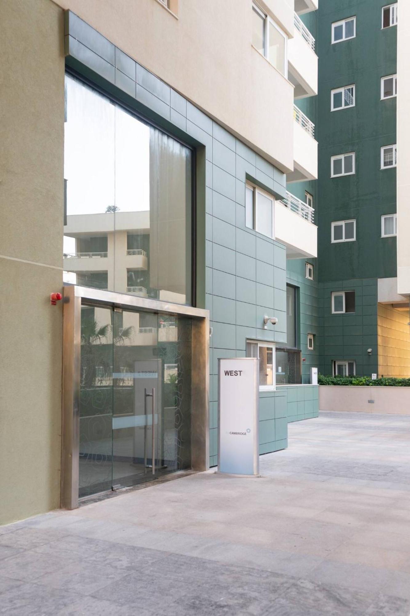 Fort Cambridge Apartments By Homely Sliema Exterior foto