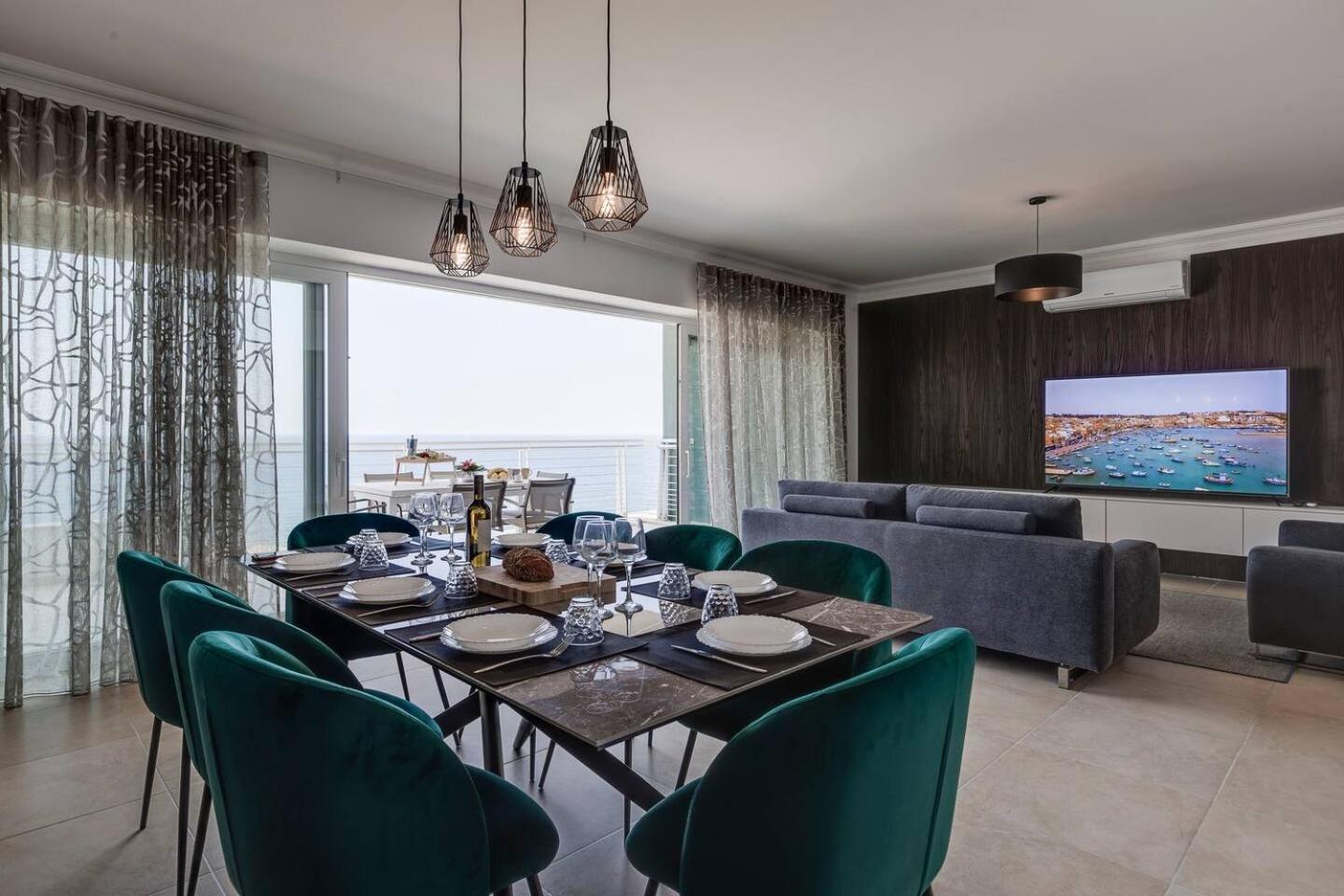 Fort Cambridge Apartments By Homely Sliema Exterior foto