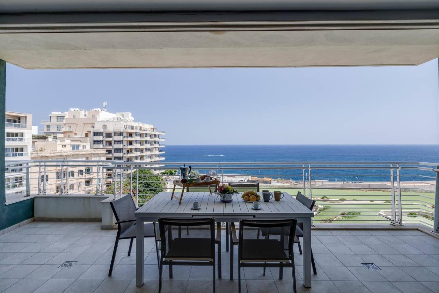 Fort Cambridge Apartments By Homely Sliema Exterior foto