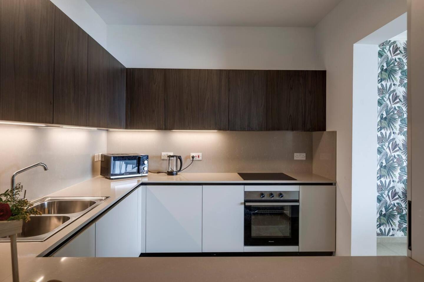 Fort Cambridge Apartments By Homely Sliema Exterior foto