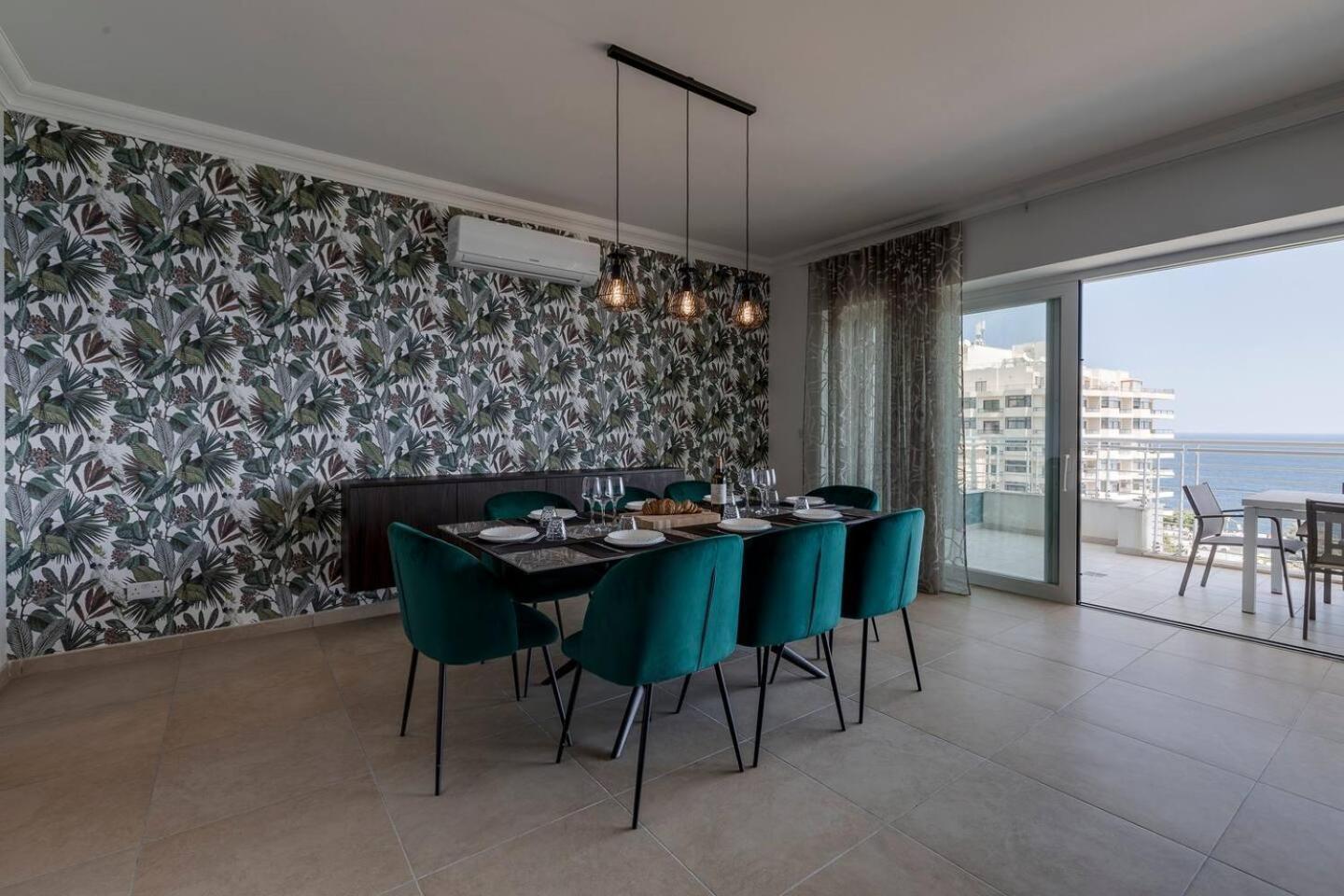 Fort Cambridge Apartments By Homely Sliema Exterior foto