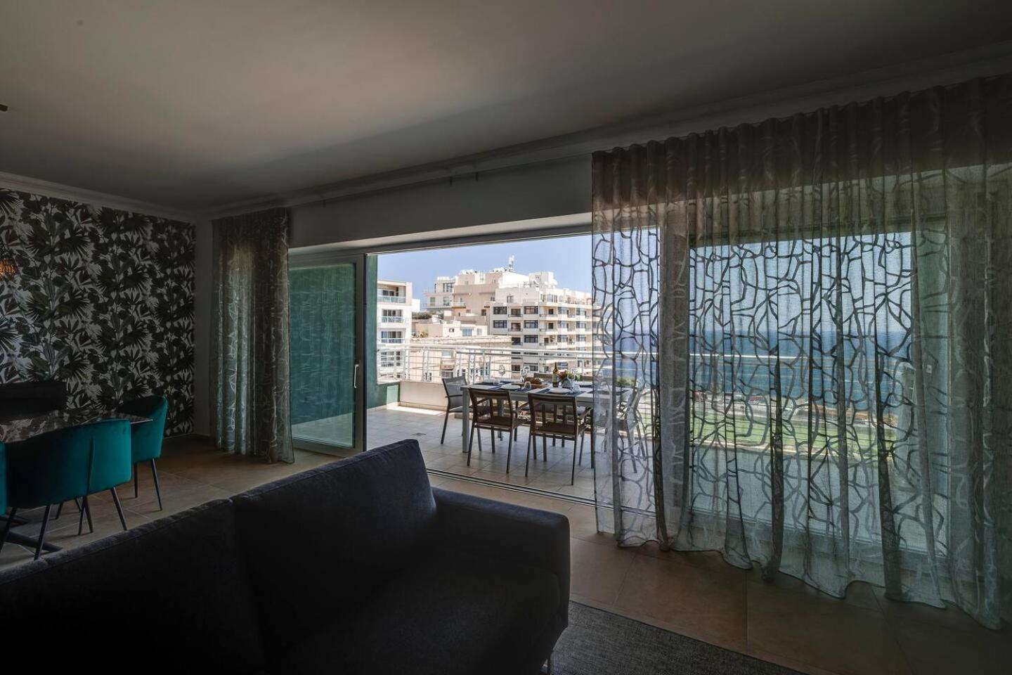 Fort Cambridge Apartments By Homely Sliema Exterior foto