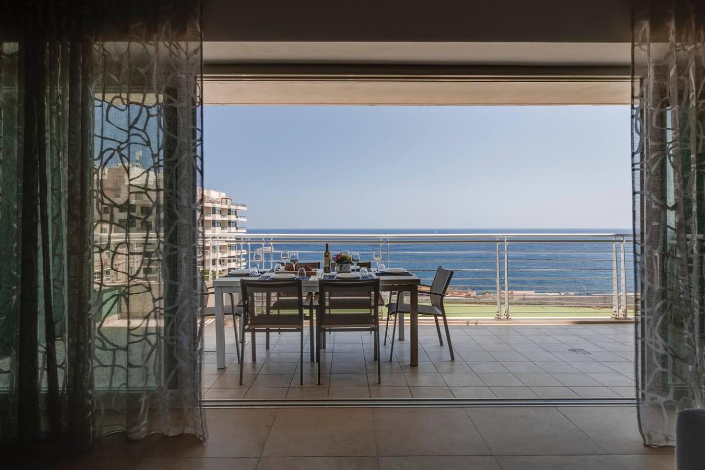 Fort Cambridge Apartments By Homely Sliema Exterior foto