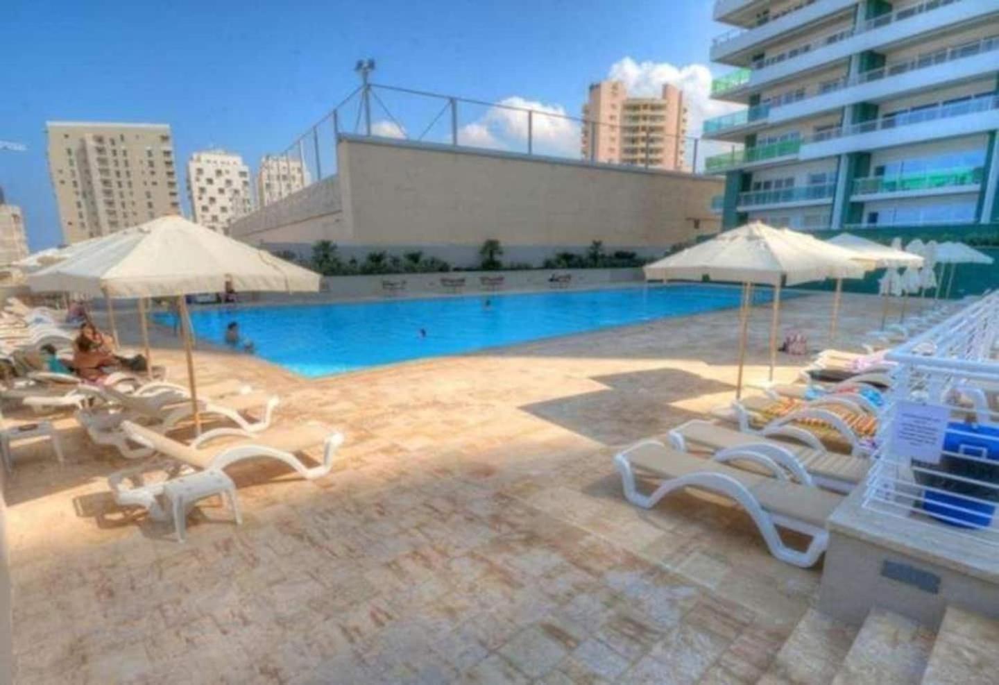 Fort Cambridge Apartments By Homely Sliema Exterior foto
