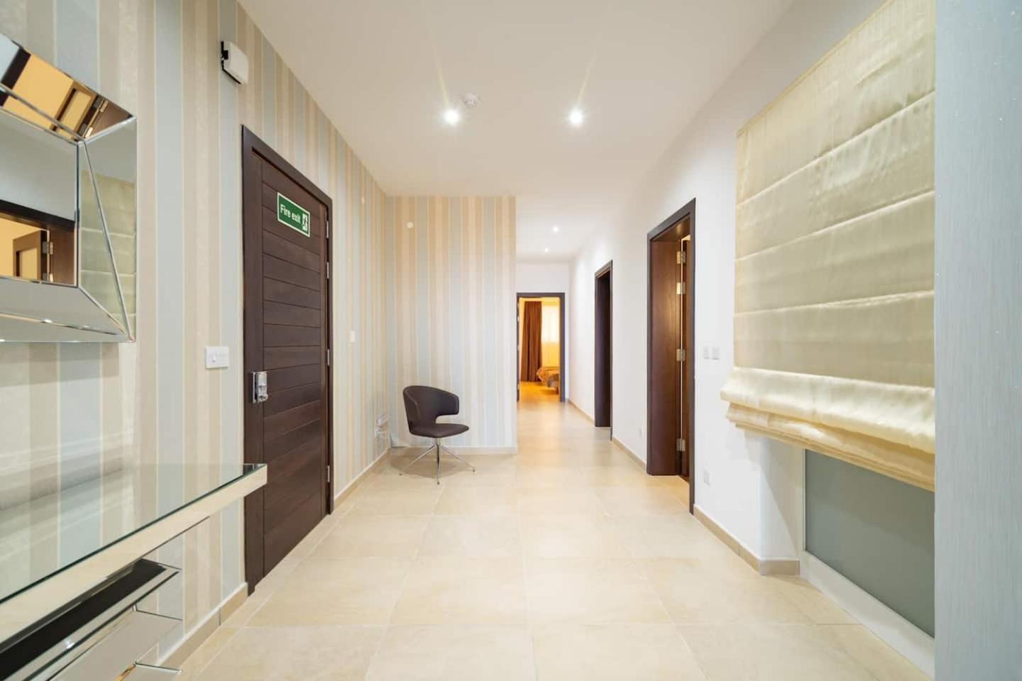 Fort Cambridge Apartments By Homely Sliema Exterior foto