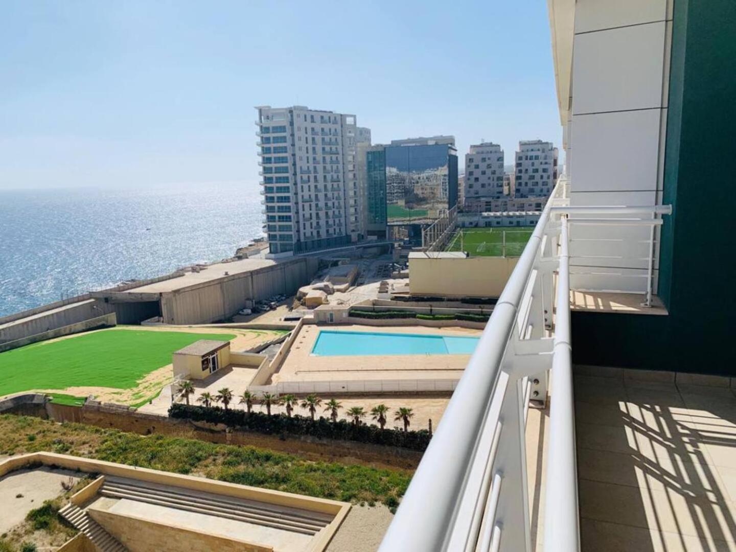 Fort Cambridge Apartments By Homely Sliema Exterior foto