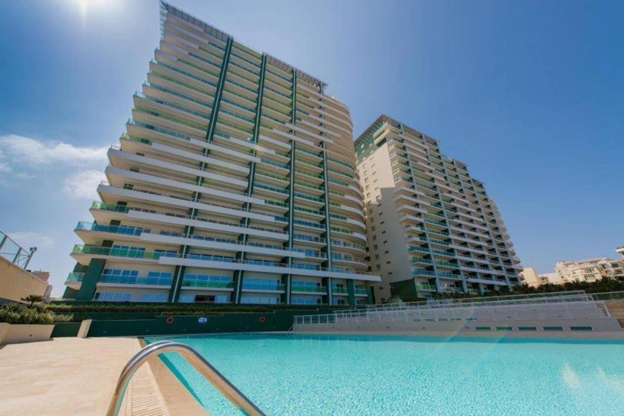 Fort Cambridge Apartments By Homely Sliema Exterior foto